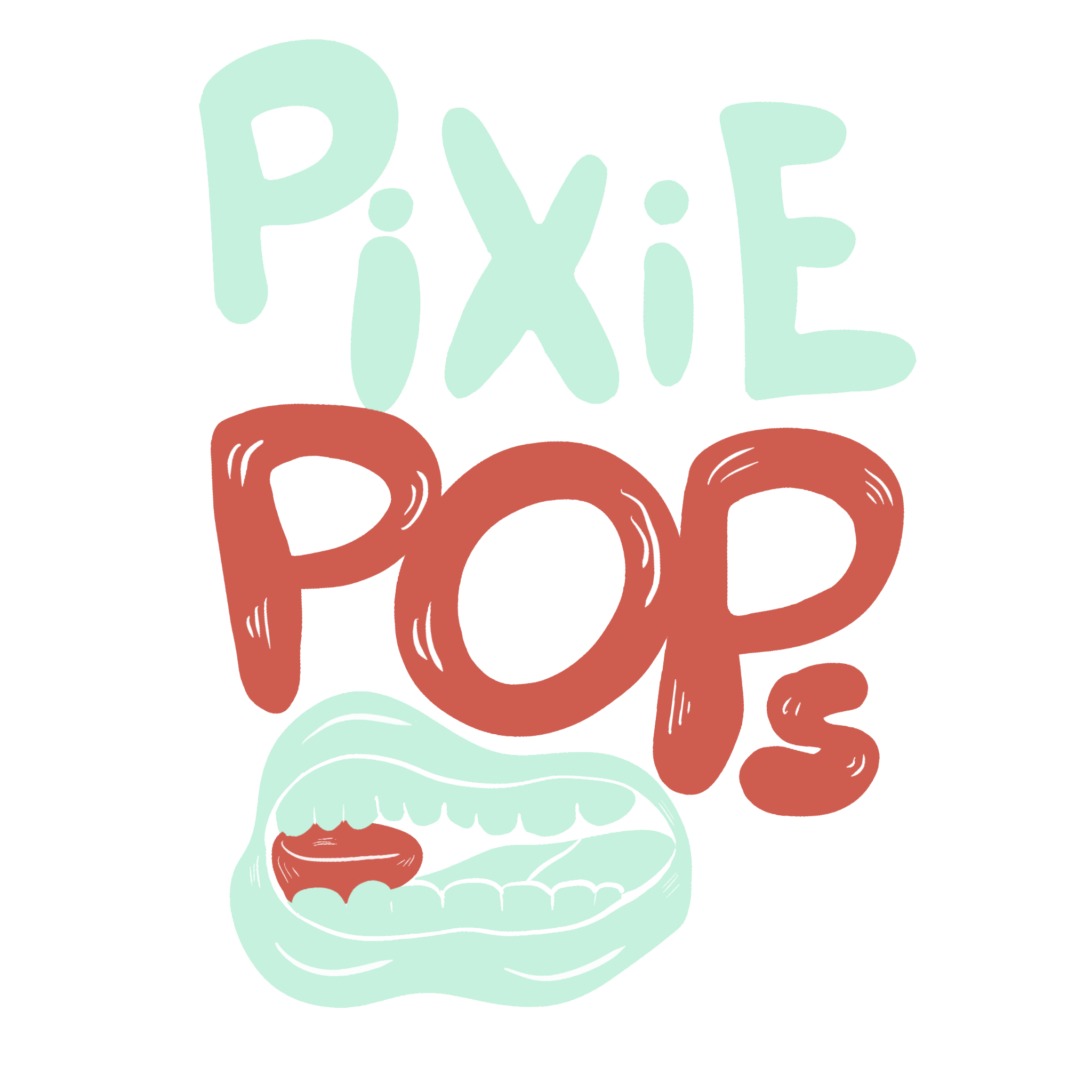 Pixie Pops Logo